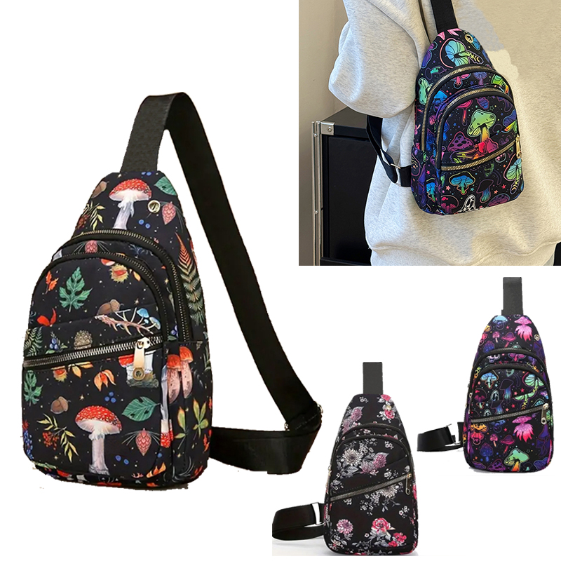 Crossbody bag, crossbody purse - Canvas Backpack Casual incelemesi ve fiyatı