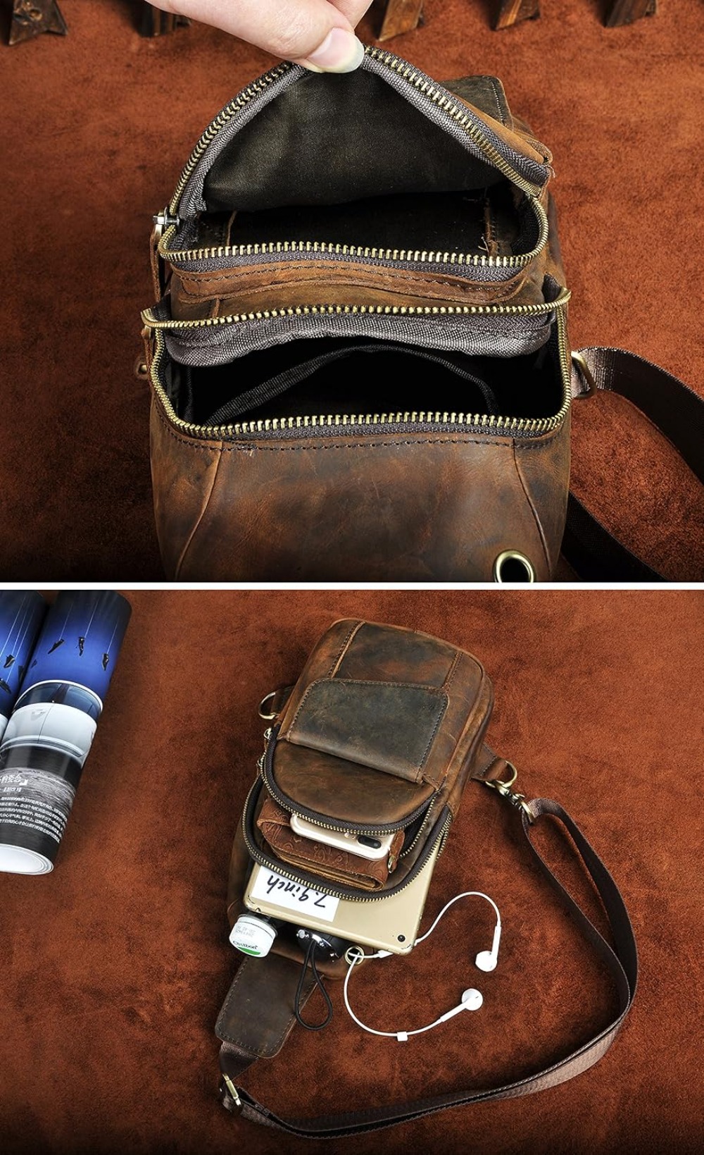 Men Outdoor Casual Travel Hiki - Canvas Backpack Casual incelemesi ve fiyatı