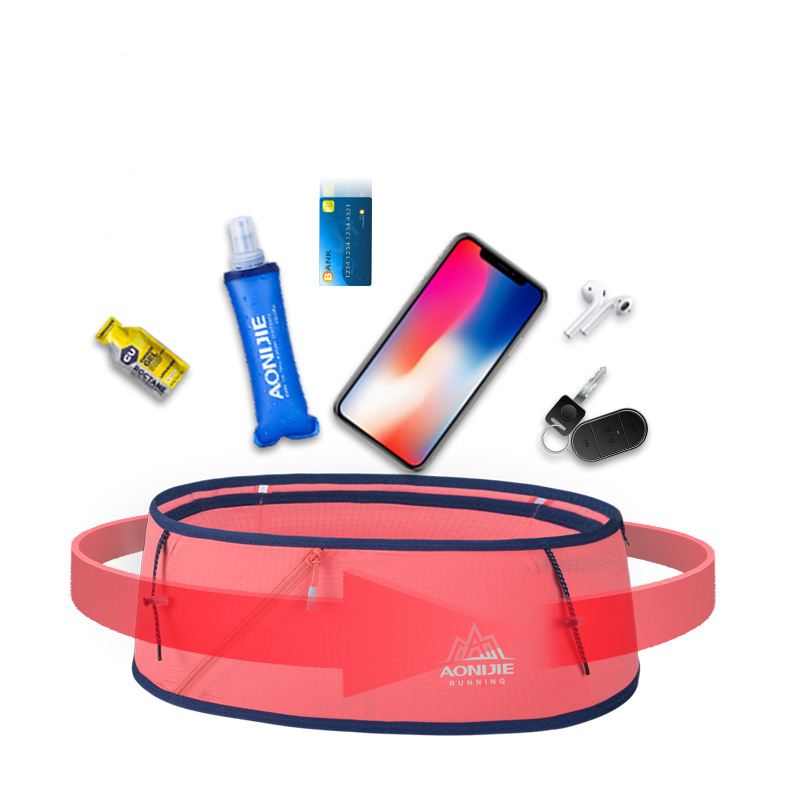 AONIJIE W8101 New 450ML Belt H - Hydration Pack Outdoor incelemesi ve fiyatı