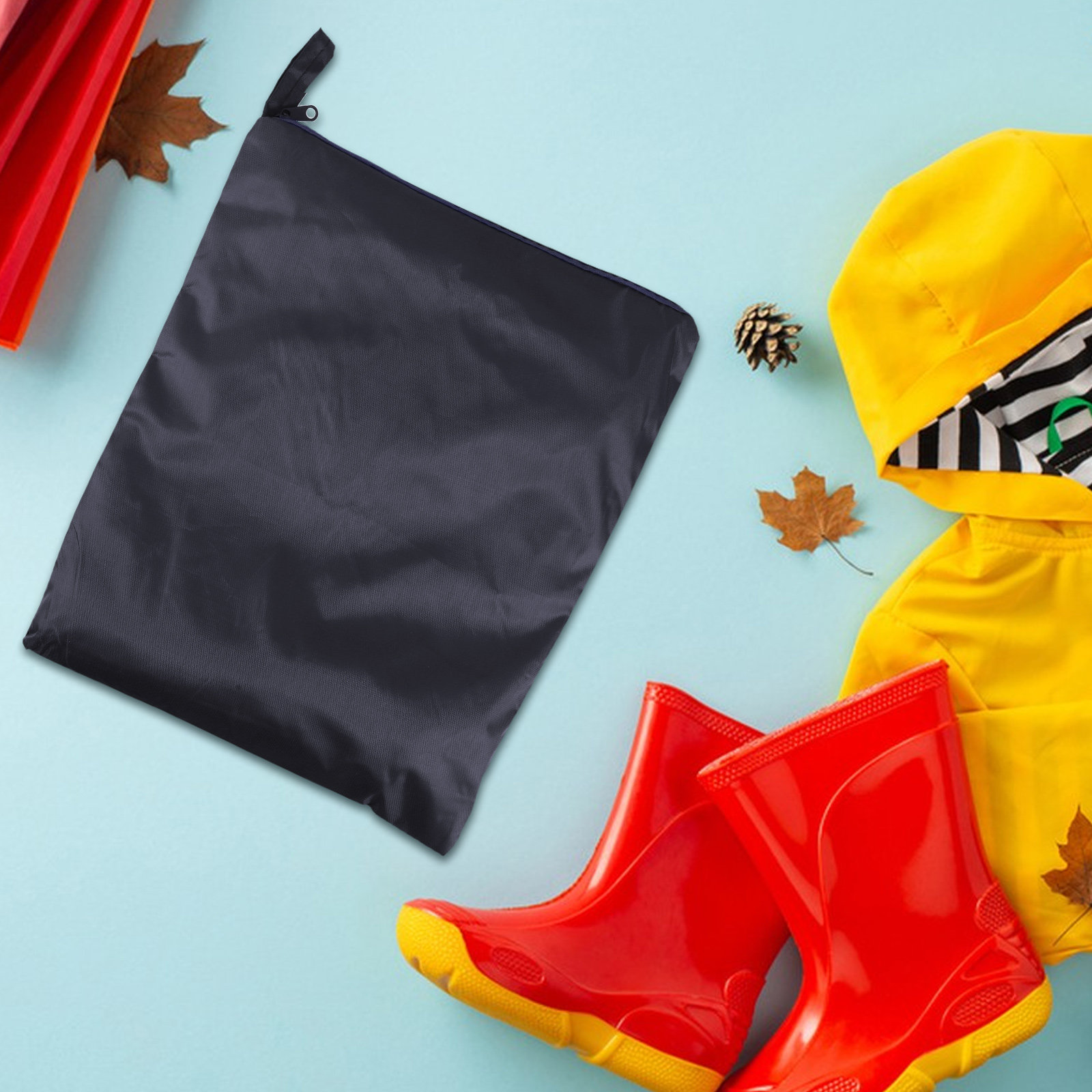 Waterproof Oxford Cloth Rainco - Drawstring Gym Bag incelemesi ve fiyatı