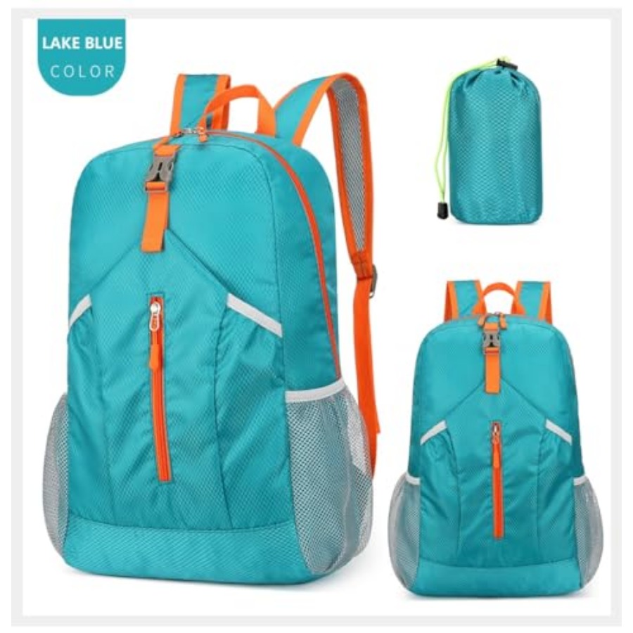 25L Foldable Hiking Backpack,  - Foldable Backpack Small incelemesi ve fiyatı