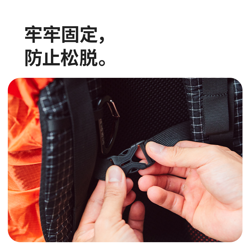 Naturehike 20-75L Outdoor Back - Rain Cover Backpack incelemesi ve fiyatı