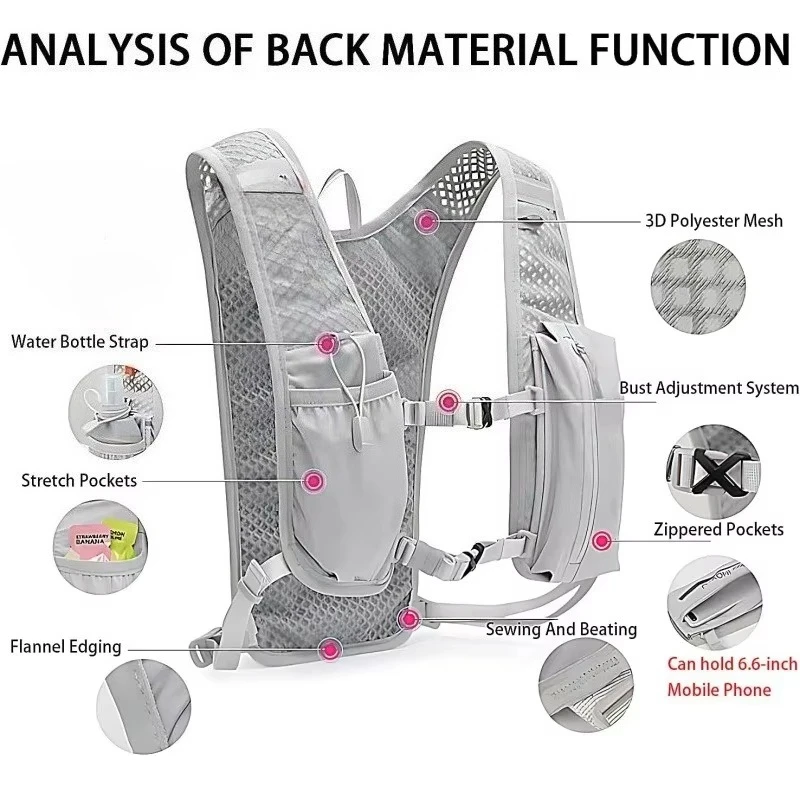 Outdoor Hiking Cycling Hydrati - Hydration Pack Outdoor incelemesi ve fiyatı