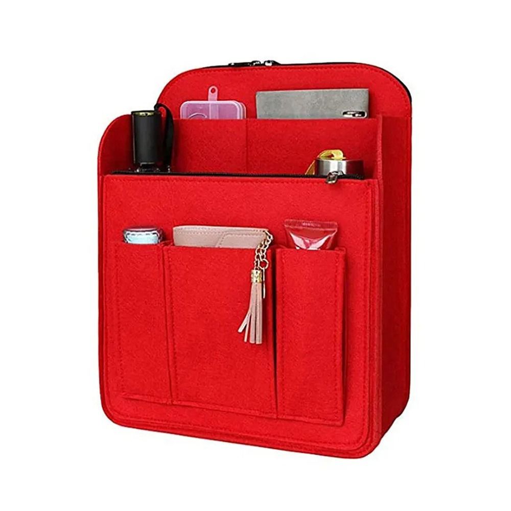 Durable Multi-Pocket Backpack  - Backpack Insert Organizer incelemesi ve fiyatı