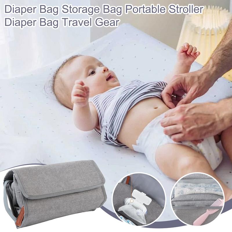 Small Diaper Pouch Foldable Po - Foldable Backpack Small incelemesi ve fiyatı