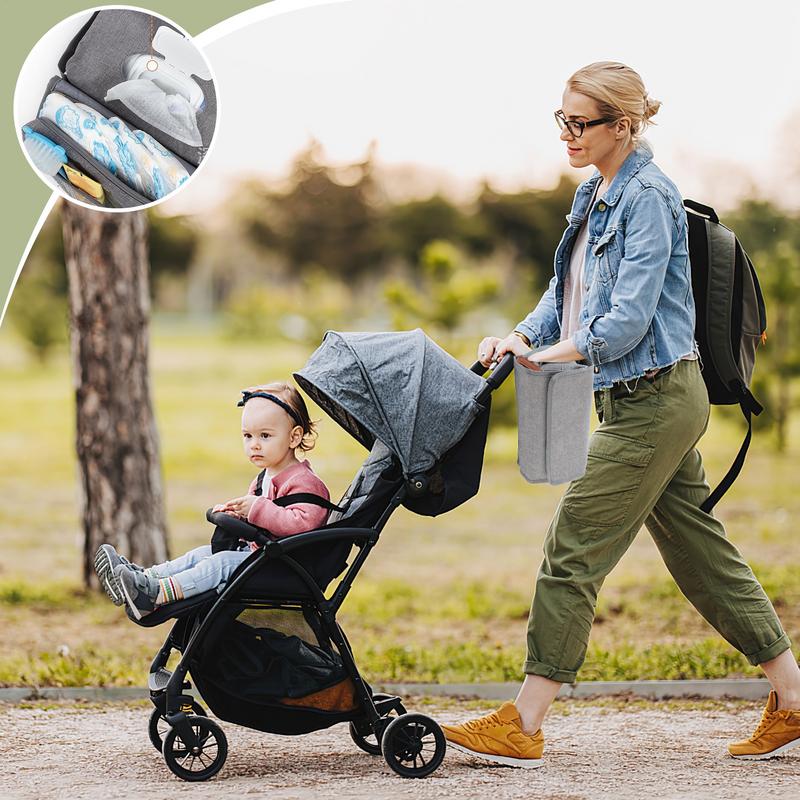 Small Diaper Pouch Foldable Po - Foldable Backpack Small incelemesi ve fiyatı
