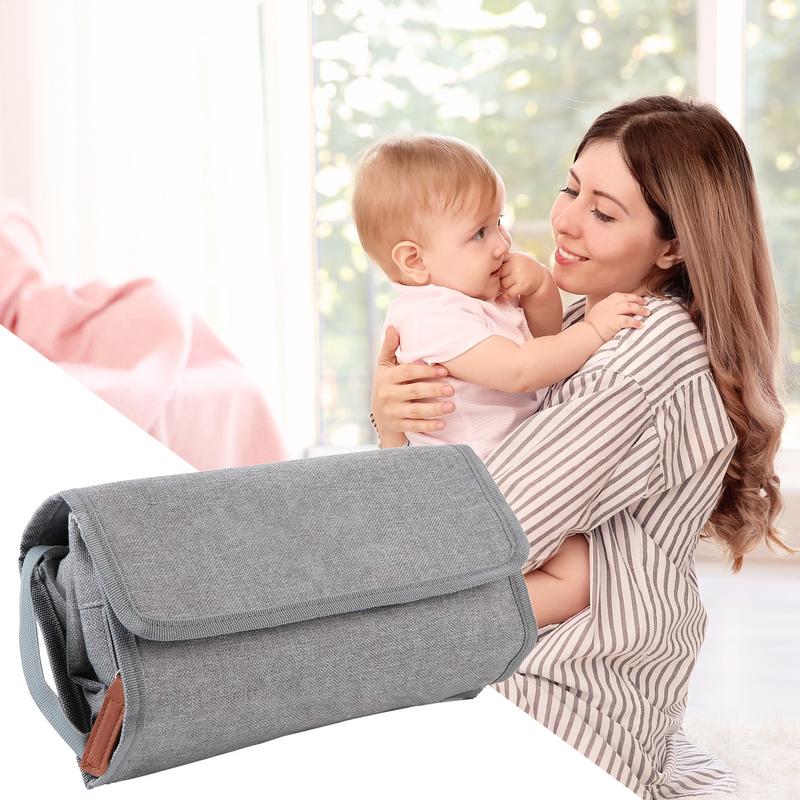 Small Diaper Pouch Foldable Po - Foldable Backpack Small incelemesi ve fiyatı