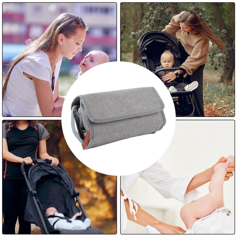 Small Diaper Pouch Foldable Po - Foldable Backpack Small incelemesi ve fiyatı