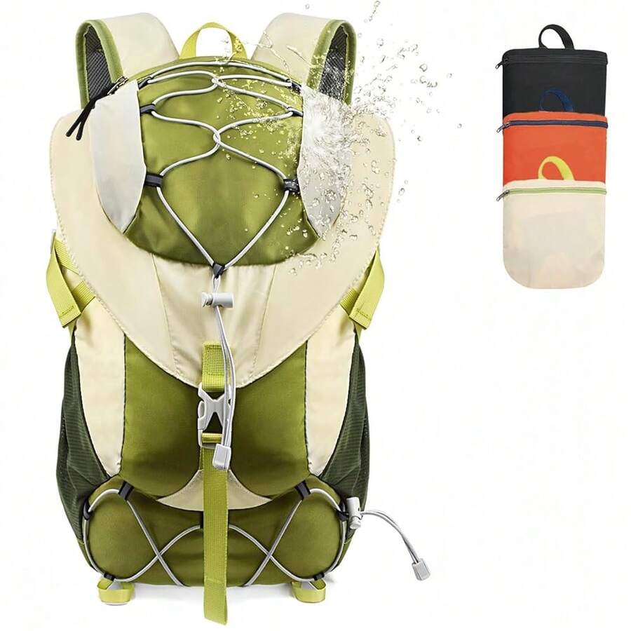 Ultra Lightweight Packable Wat - Hiking Backpack Waterproof incelemesi ve fiyatı