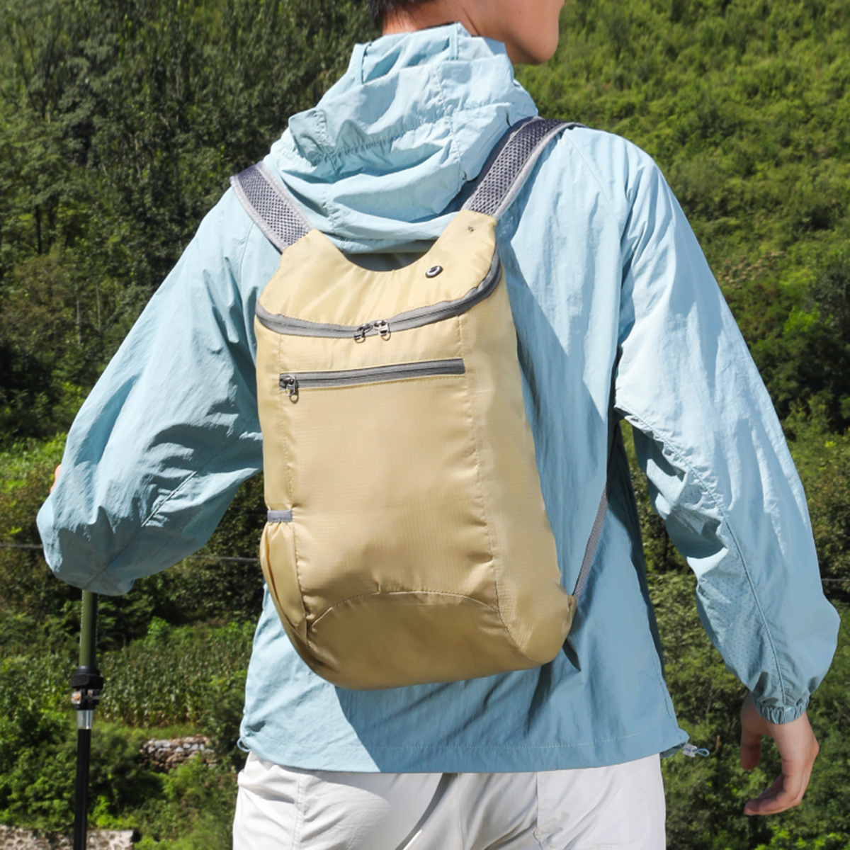 Fashionable Ultra-Light Outdoo - Foldable Backpack Small incelemesi ve fiyatı