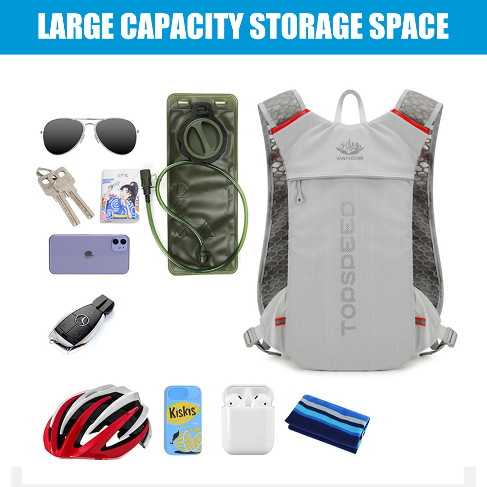 1PCS Running Hydration Vest Pa - Hydration Pack Outdoor incelemesi ve fiyatı