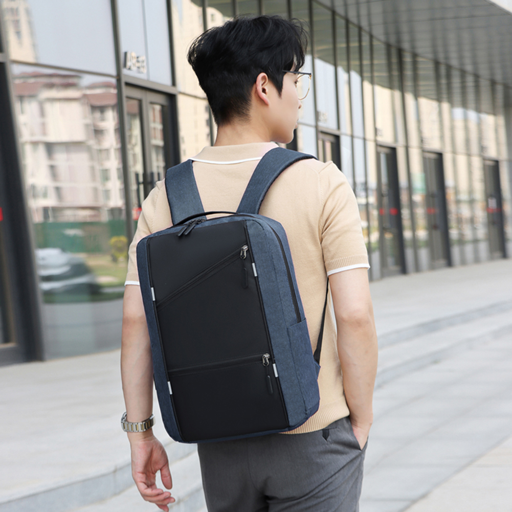 3Pcs Casual Bag Set Laptop Bac - Travel Backpack Anti Theft incelemesi ve fiyatı
