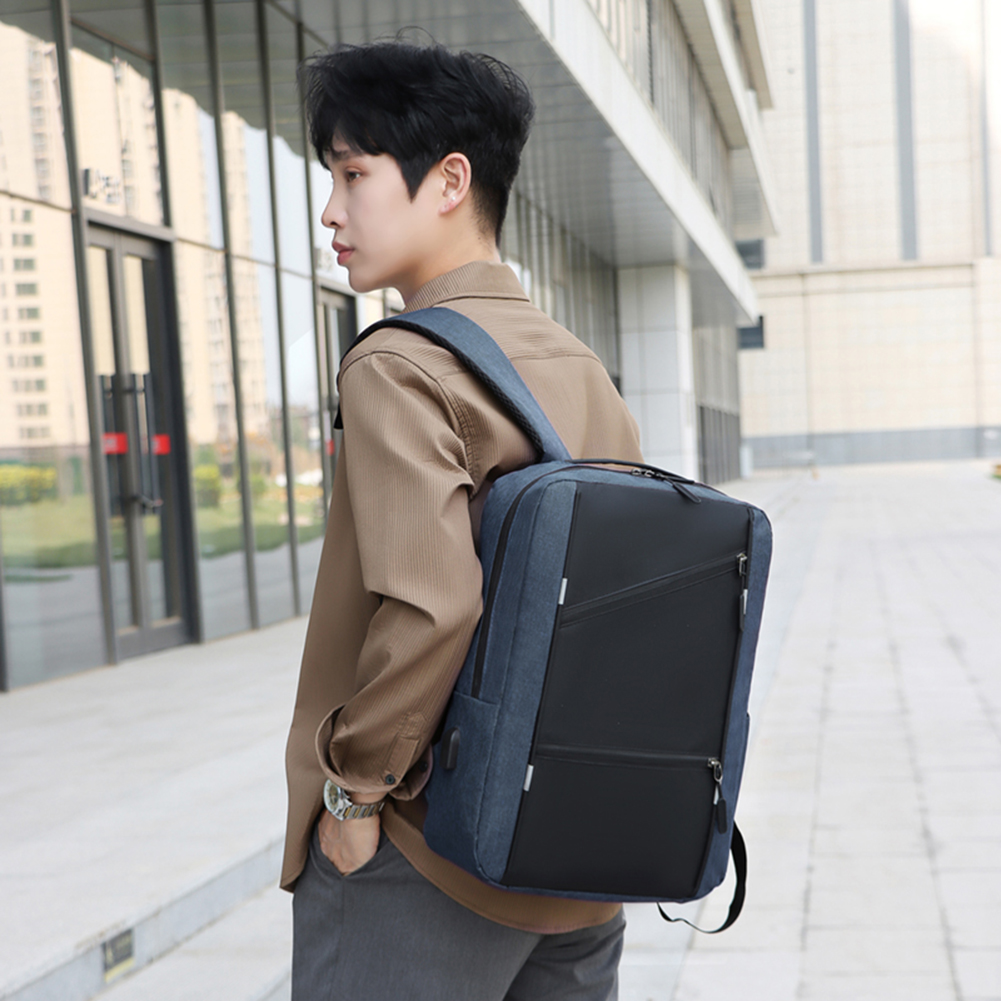 3Pcs Casual Bag Set Laptop Bac - Travel Backpack Anti Theft incelemesi ve fiyatı