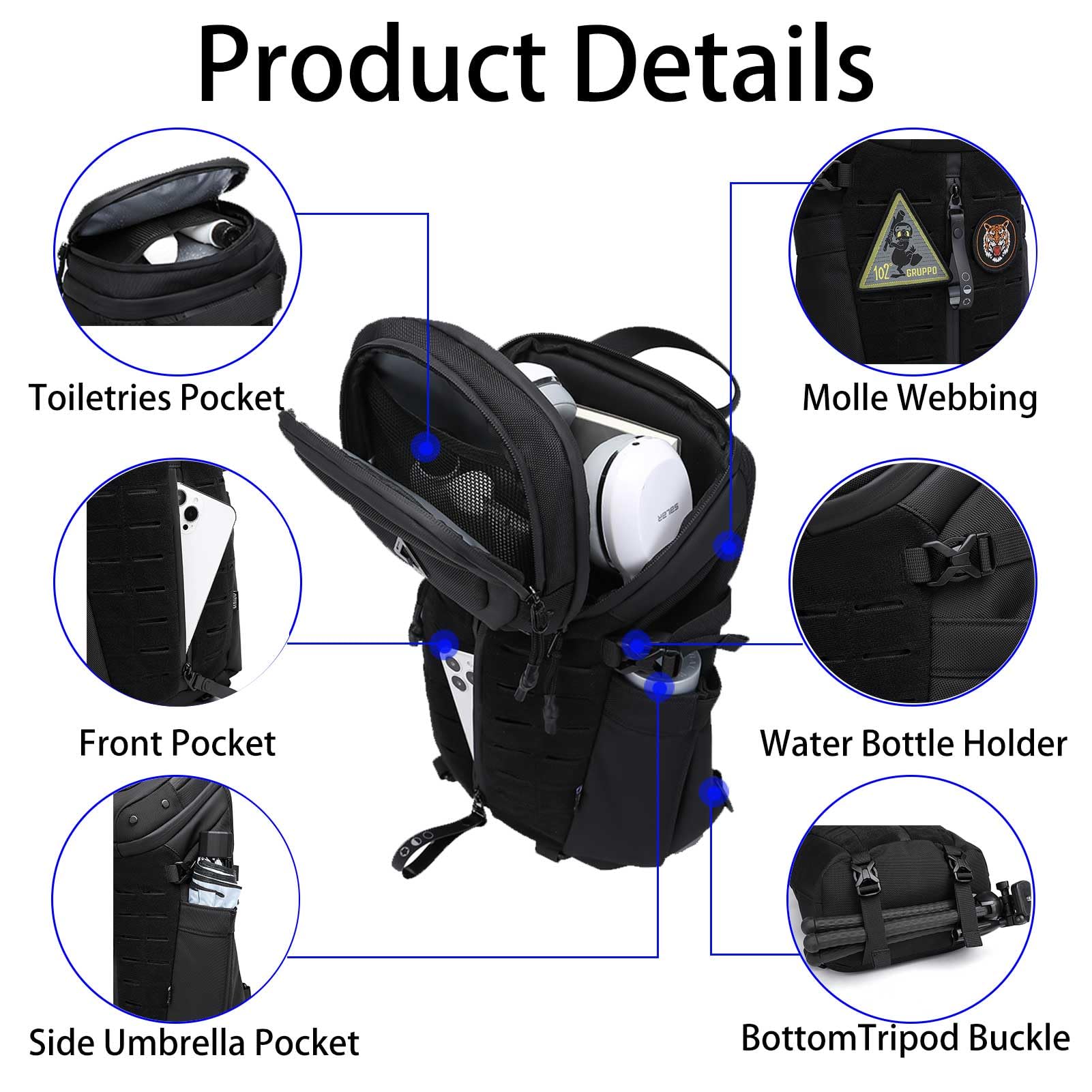 Anti Theft Sling Bag Shoulder  - Sling Backpack Shoulder incelemesi ve fiyatı