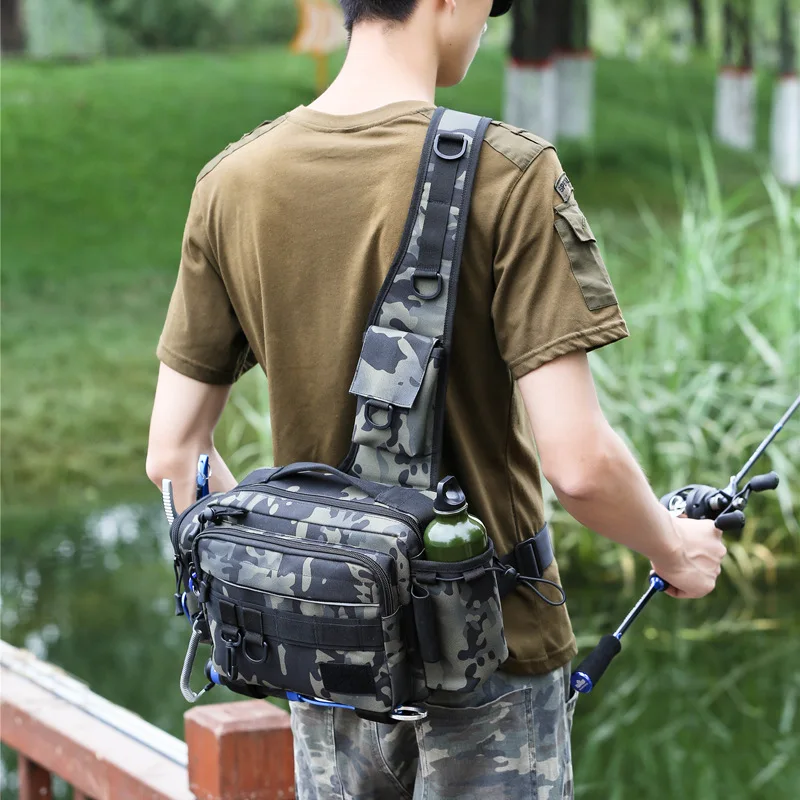 Large capacity Luya multifunct - Sling Backpack Shoulder incelemesi ve fiyatı
