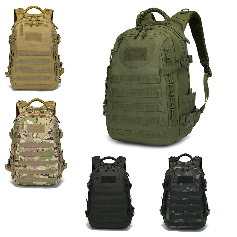 38L Tactical Backpack Waterpro - Rucksack Military Style incelemesi ve fiyatı
