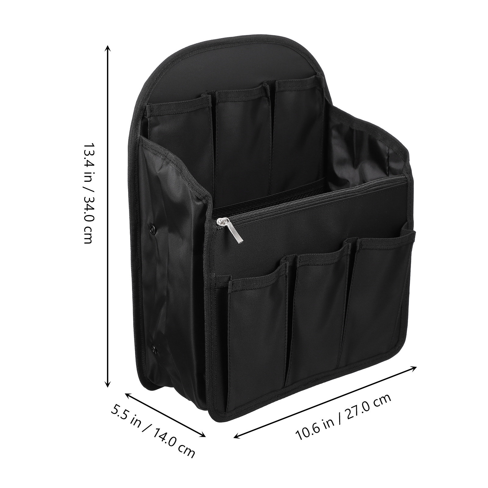 1Pcs Multi-Slot Backpack Organ - Backpack Insert Organizer incelemesi ve fiyatı