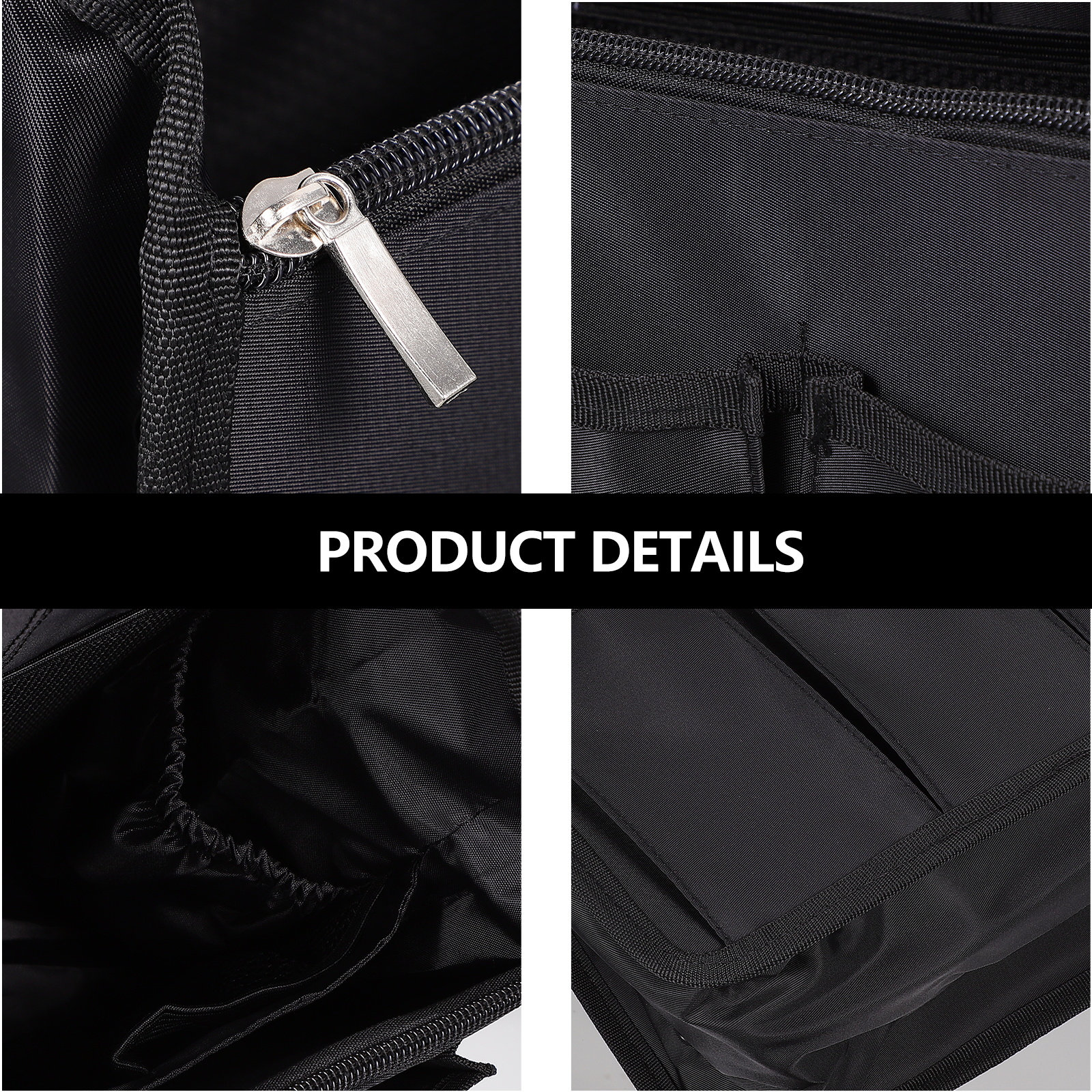 1Pcs Multi-Slot Backpack Organ - Backpack Insert Organizer incelemesi ve fiyatı