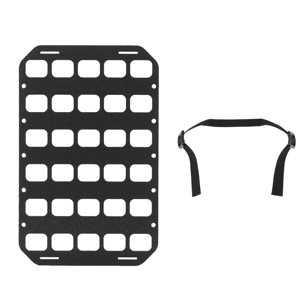 8x12.5inch Tactical MOLLE Orga - Backpack Insert Organizer incelemesi ve fiyatı