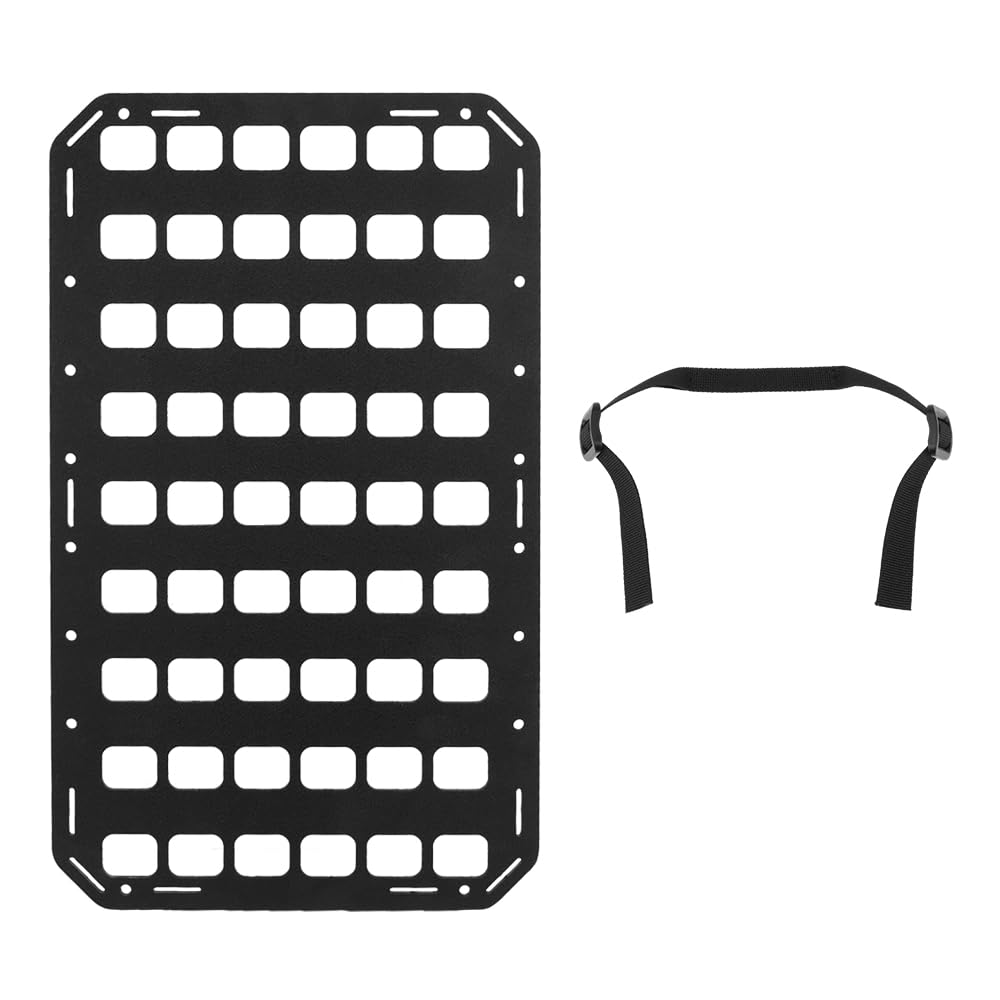 8x12.5inch Tactical MOLLE Orga - Backpack Insert Organizer incelemesi ve fiyatı