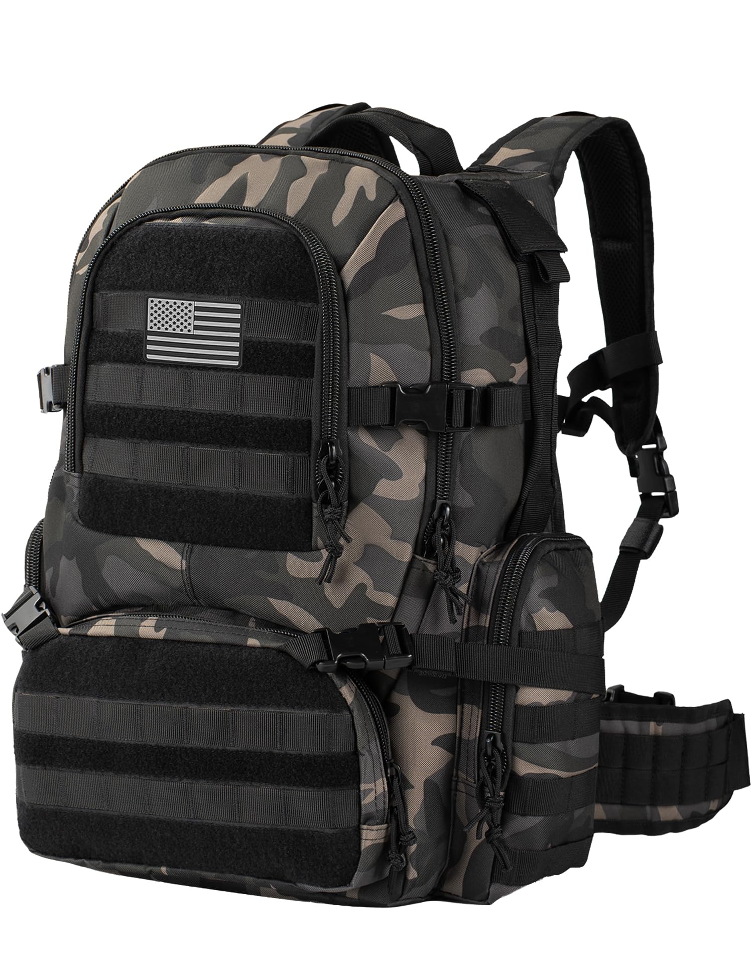 50L Tactical Backpack Military - Rucksack Military Style incelemesi ve fiyatı