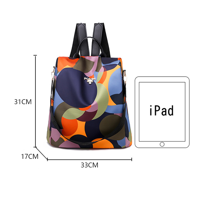 Fashion Women's Backpack Anti- - Travel Backpack Anti Theft incelemesi ve fiyatı