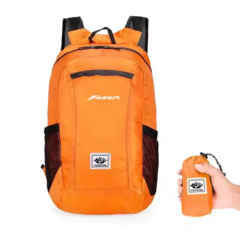 For Yamaha FZ1 FAZER FZ6 FZ6R  - Foldable Backpack Small incelemesi ve fiyatı