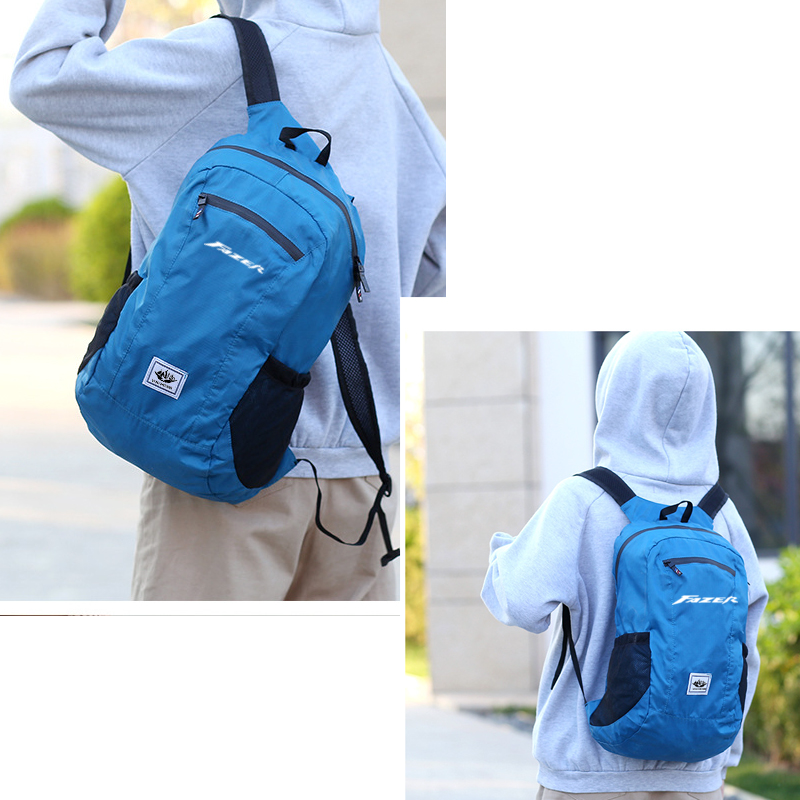 For Yamaha FZ1 FAZER FZ6 FZ6R  - Foldable Backpack Small incelemesi ve fiyatı