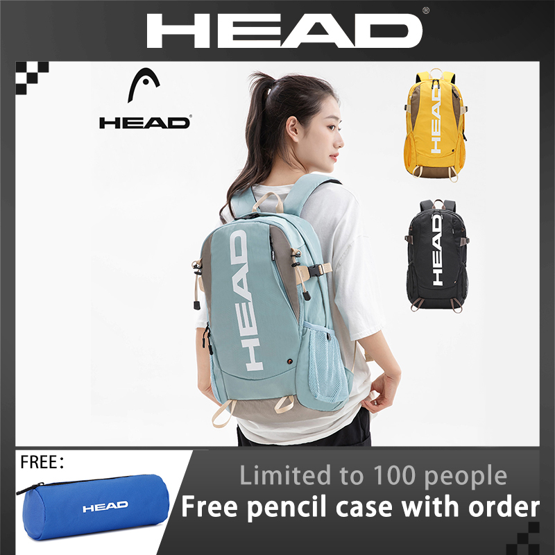 HEAD Waterproof Sport Gym Back - Laptop Backpack 15.6 incelemesi ve fiyatı