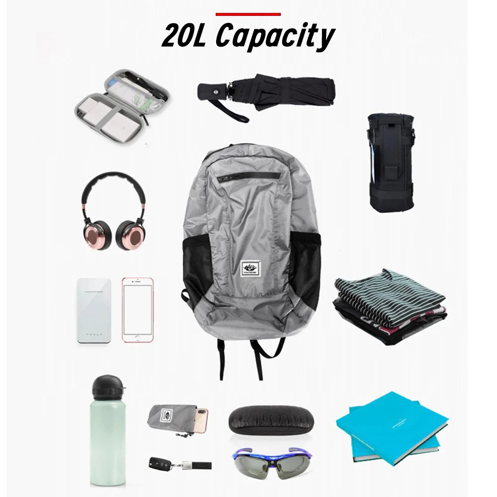 For Niu N1S UQi UQI+S M1s Mqi  - Foldable Backpack Small incelemesi ve fiyatı