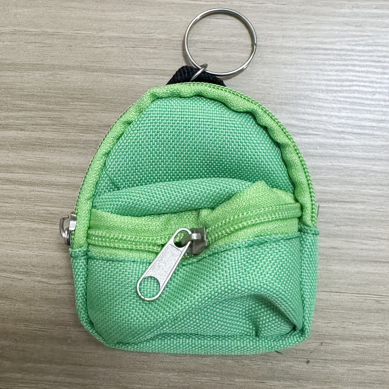 1pc Cute Mini Backpack Keychai - Mini Backpack Purse incelemesi ve fiyatı