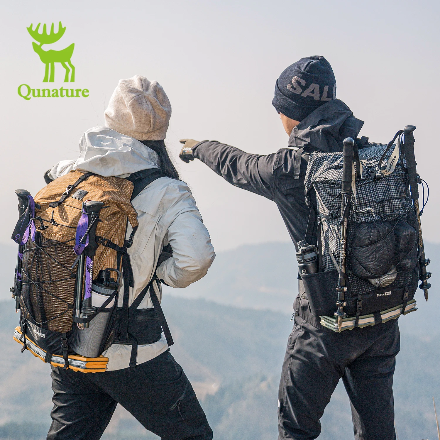 Qunature Lightweight Backpack  - Hydration Pack Outdoor incelemesi ve fiyatı