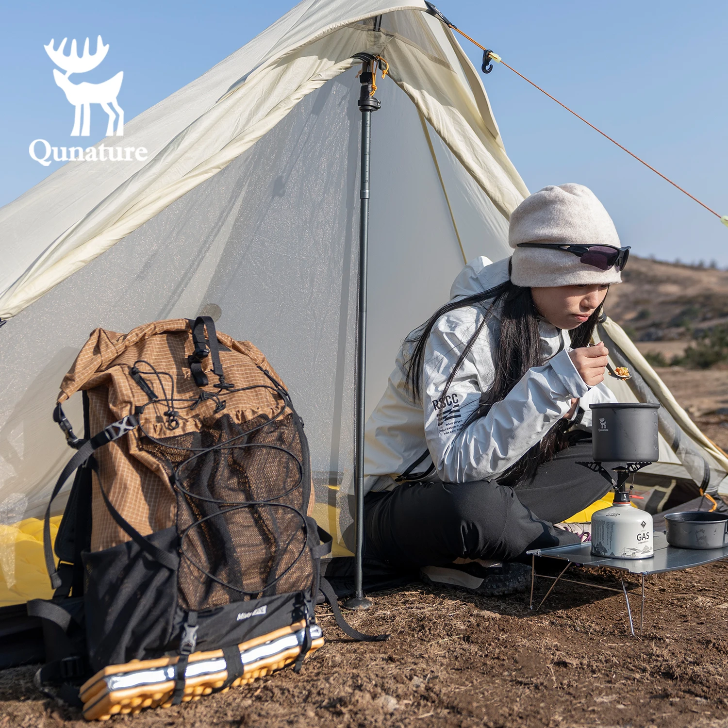 Qunature Lightweight Backpack  - Hydration Pack Outdoor incelemesi ve fiyatı
