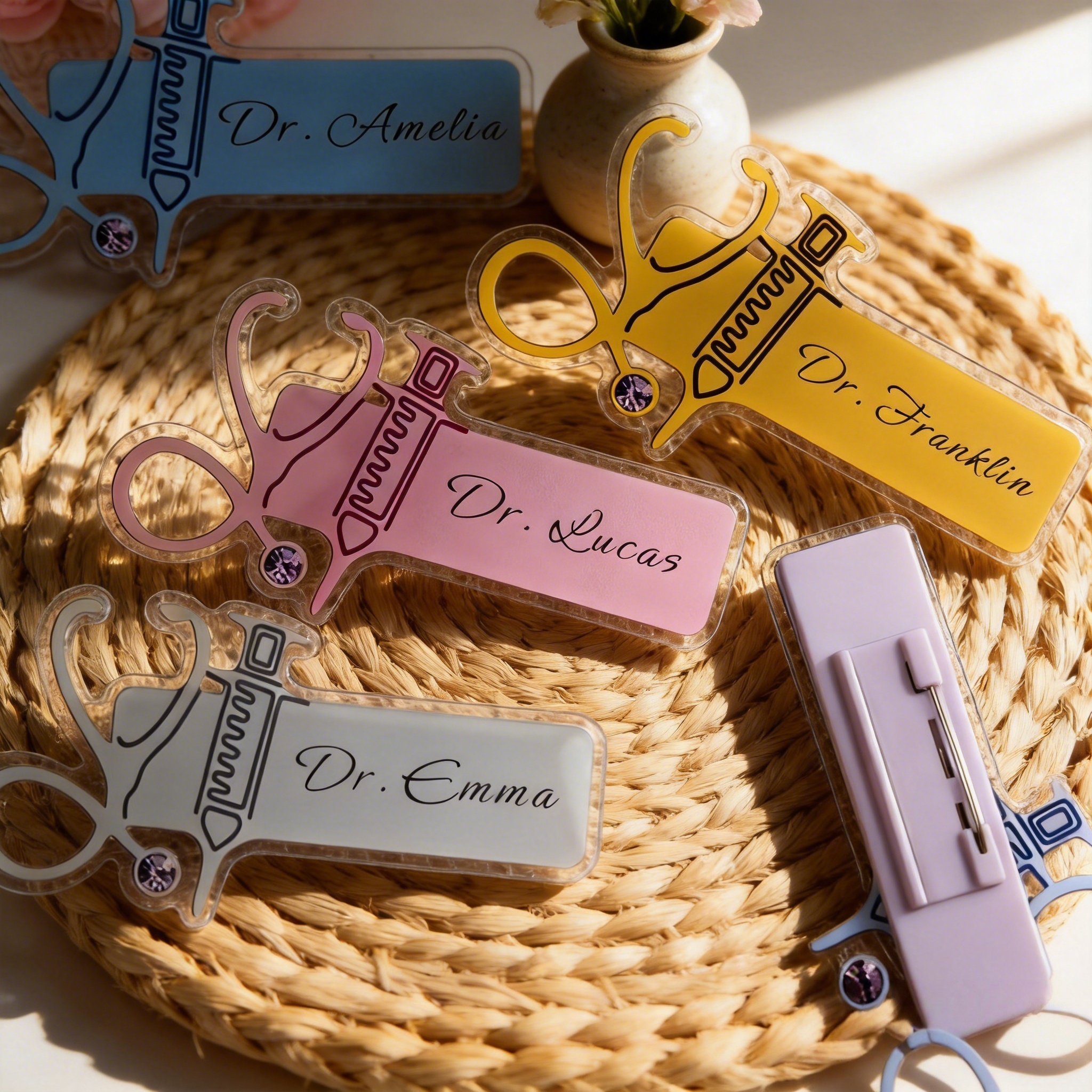 Customized Name Keychain Perso - Backpack Diaper Bag incelemesi ve fiyatı
