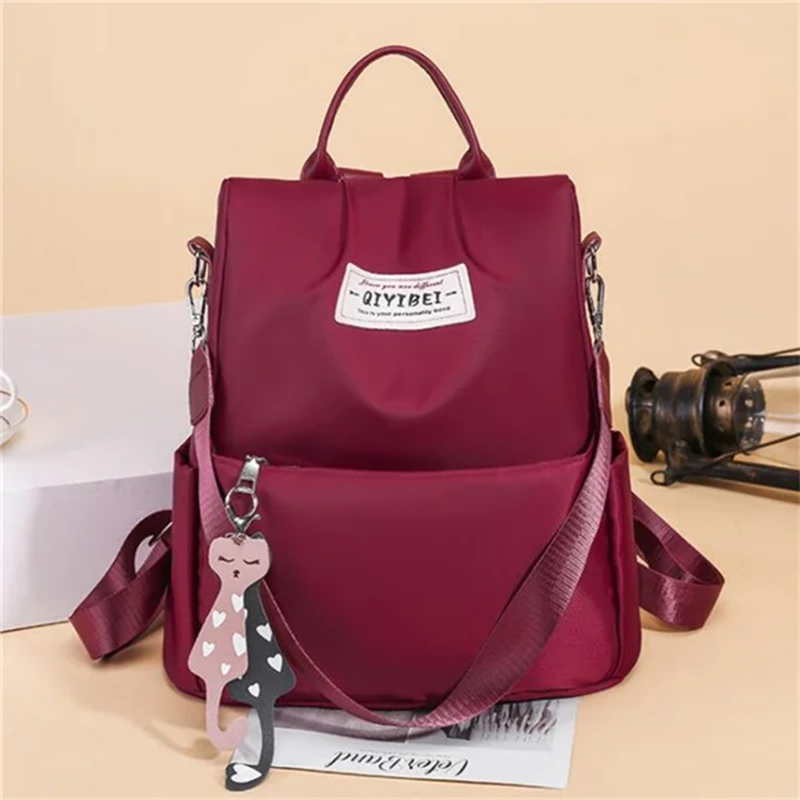 Quality Waterproof Oxford Back - Travel Backpack Anti Theft incelemesi ve fiyatı