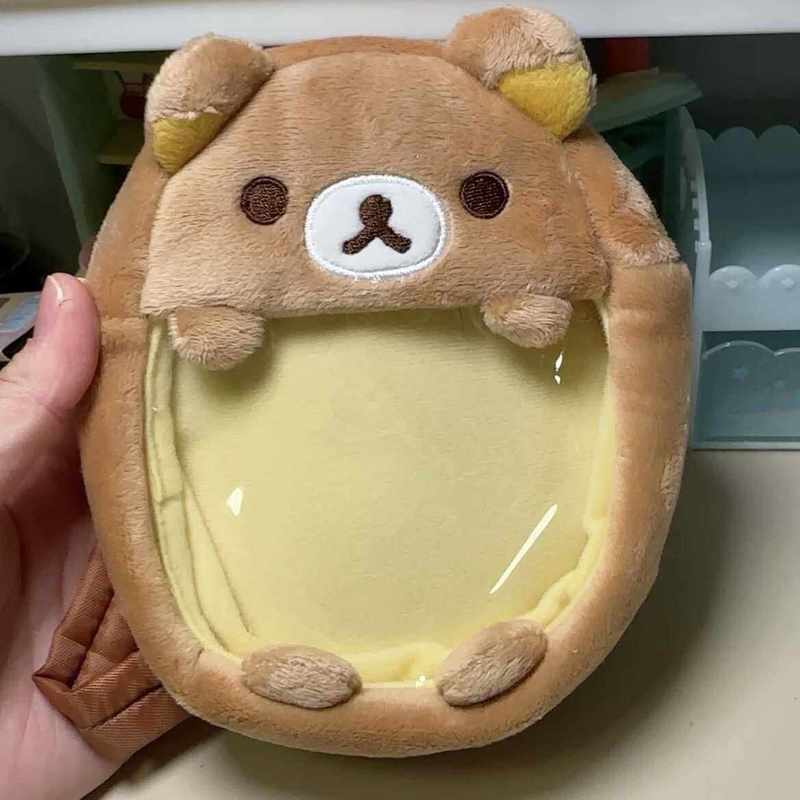 San X Rilakkuma Plush Mini Bac - Mini Backpack Purse incelemesi ve fiyatı